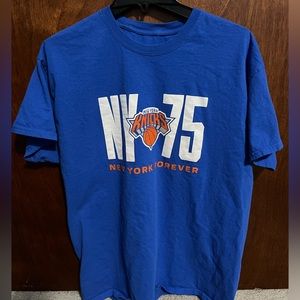 NBA New York Knicks Shirt